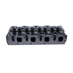 Cylinder Head for Kubota V1702 V1702B & Bobcat 1600 733 743, w/10 Water Holes