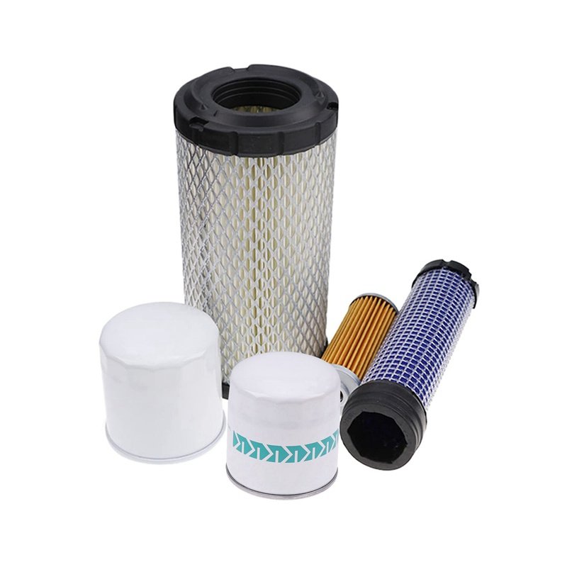 New Maintenance Filter Kit for Kubota L3010 L3130 L3410 L3430 HST