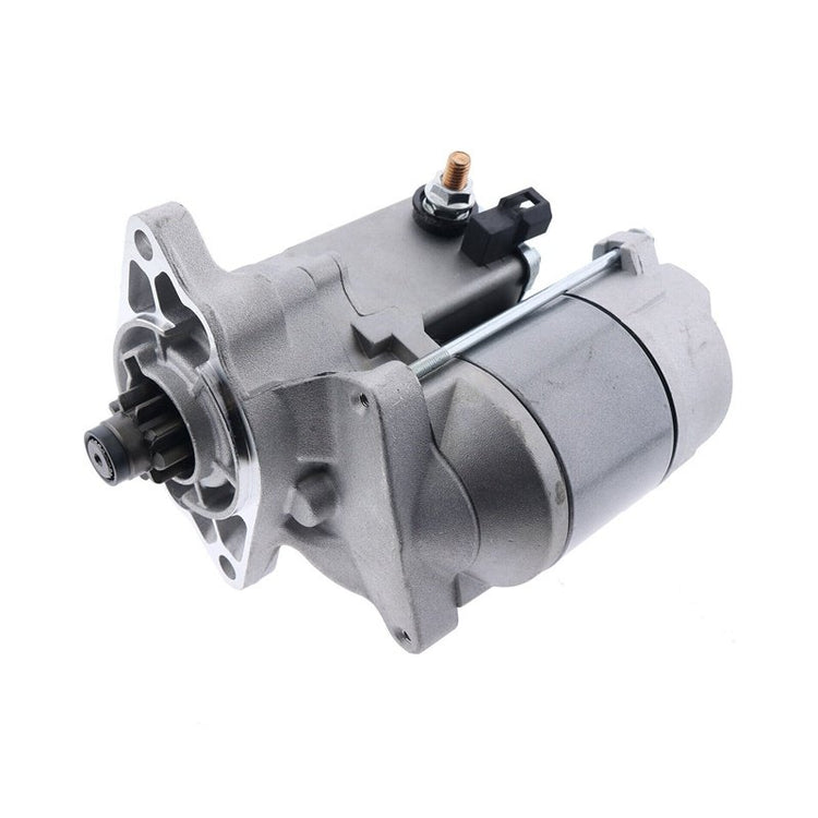 12V Starter 16611-63010 19269-63013 for Kubota D1105 V1305 V1505 D722 D902 D950