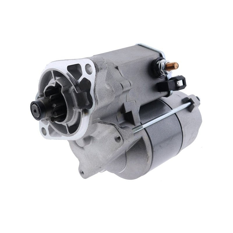 12V Starter 16611-63010 19269-63013 for Kubota D1105 V1305 V1505 D722 D902 D950
