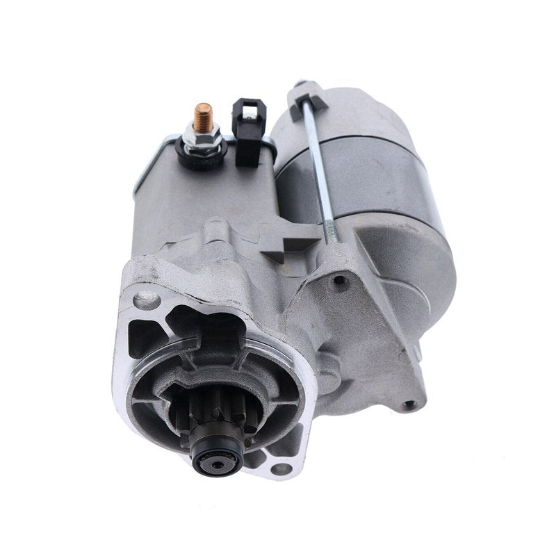 12V Starter 16611-63010 19269-63013 for Kubota D1105 V1305 V1505 D722 D902 D950