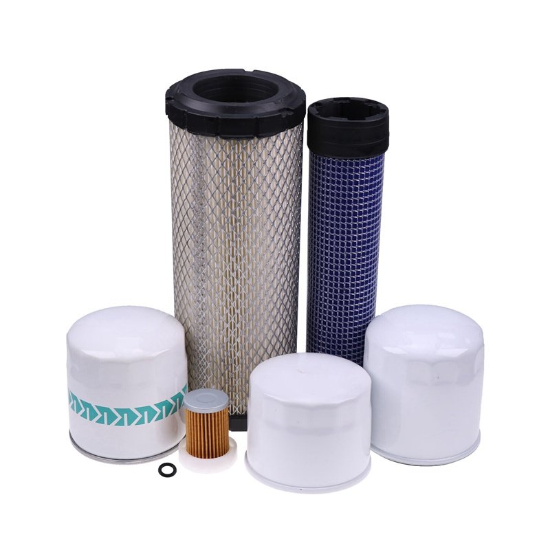 New Filter Kit for Kubota L2800 L3200 L3400 L3700SU L3800 (HST)