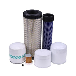 New Filter Kit for Kubota L2800 L3200 L3400 L3700SU L3800 (HST)