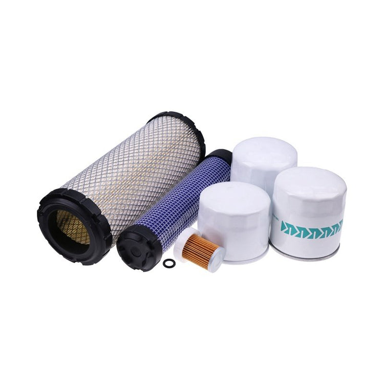 New Filter Kit for Kubota L2800 L3200 L3400 L3700SU L3800 (HST)