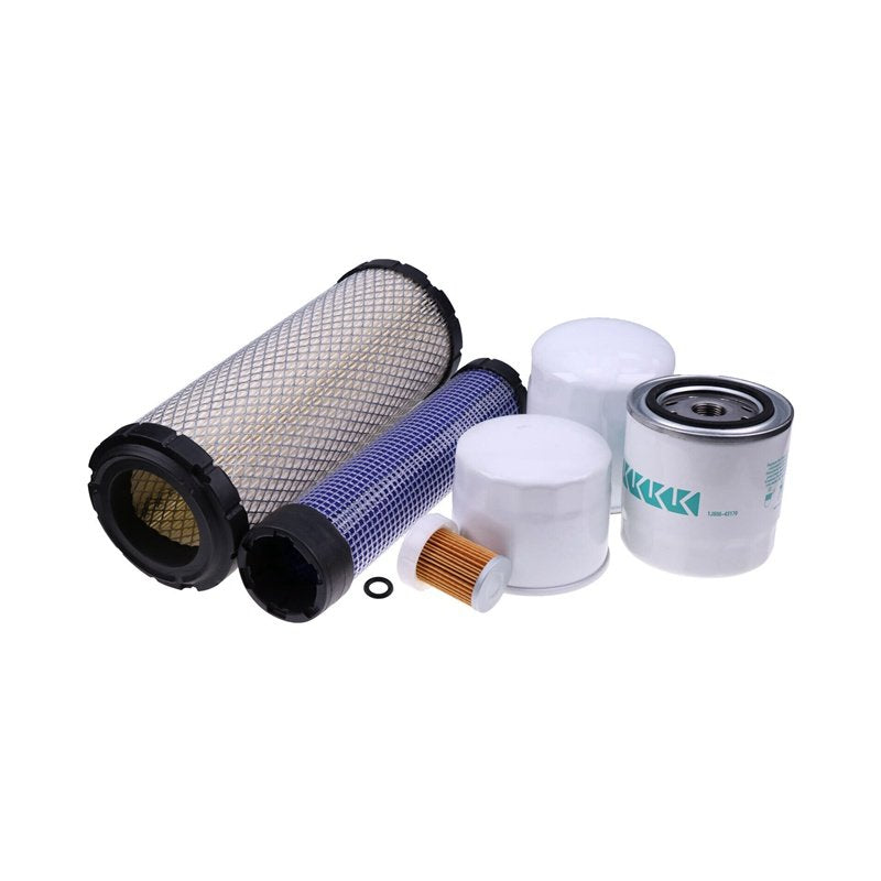 New Filter Kit for Kubota L2800 L3200 L3400 L3700SU L3800 (HST)