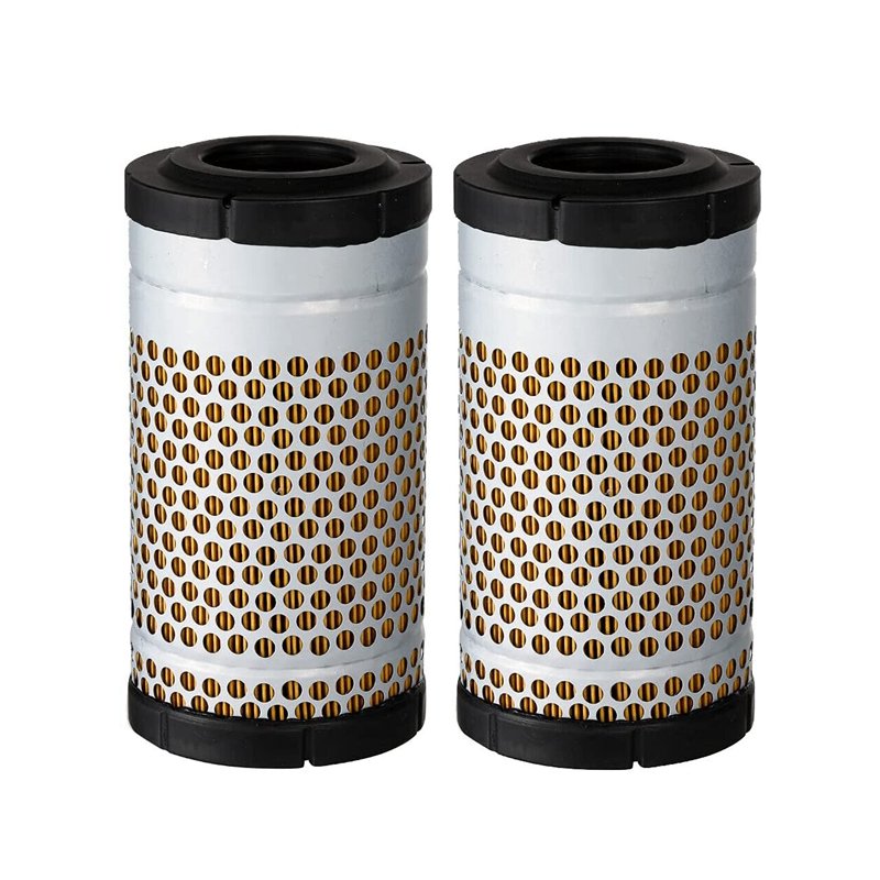 2PK Air Filter for Kubota B1700 B21 B2100 B2301 B2320 B2400 B2410 B26 B2601