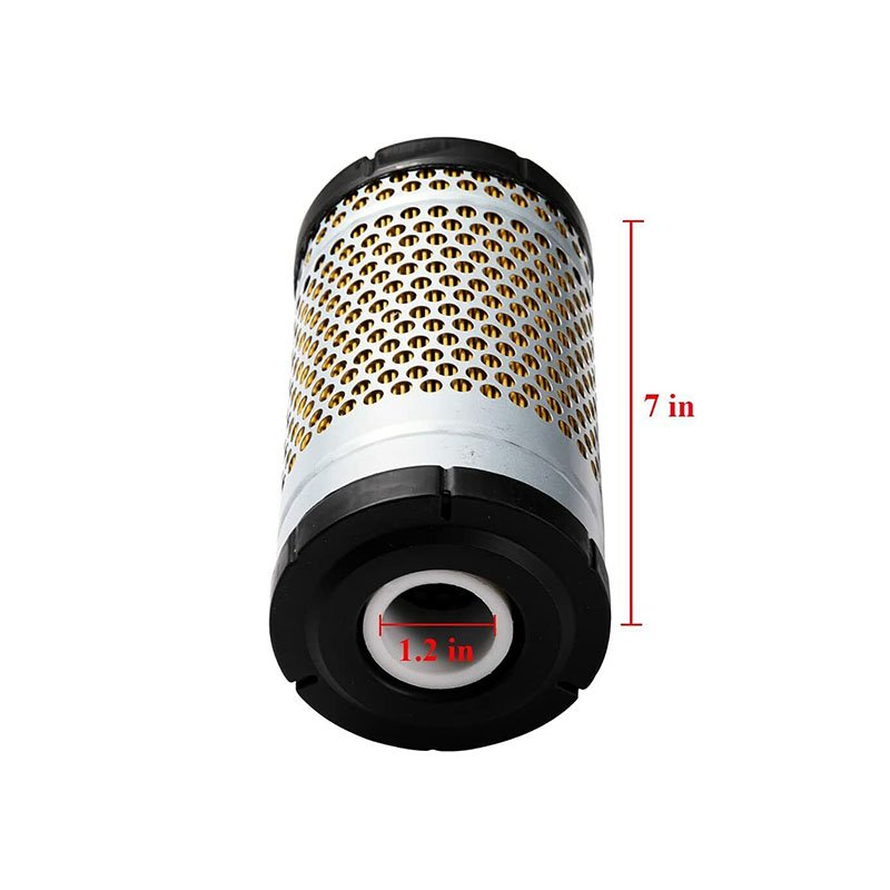2PK Air Filter for Kubota B1700 B21 B2100 B2301 B2320 B2400 B2410 B26 B2601
