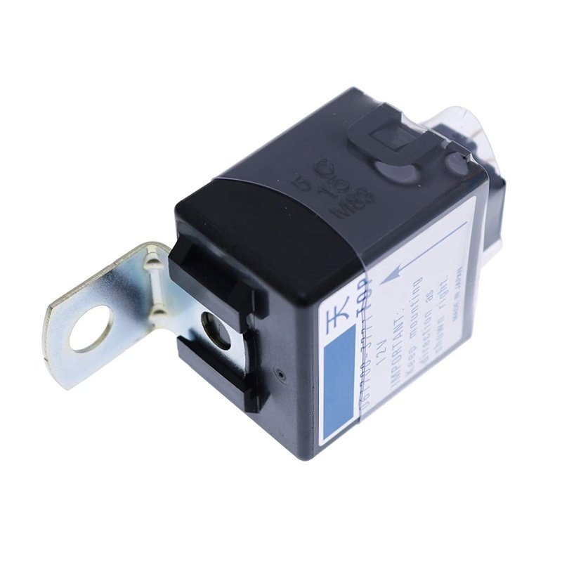 New Relay Timer T0070-31410 Denso 061700-3771 1J321-60242 for Kubota