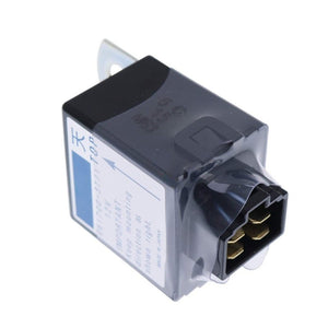 New Relay Timer T0070-31410 Denso 061700-3771 1J321-60242 for Kubota