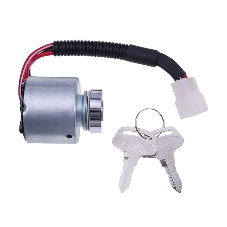 New Ignition Switch for Kubota TG1860G ZD18 ZD21 ZD28 ZD18F ZD21F ZD28F TG1860
