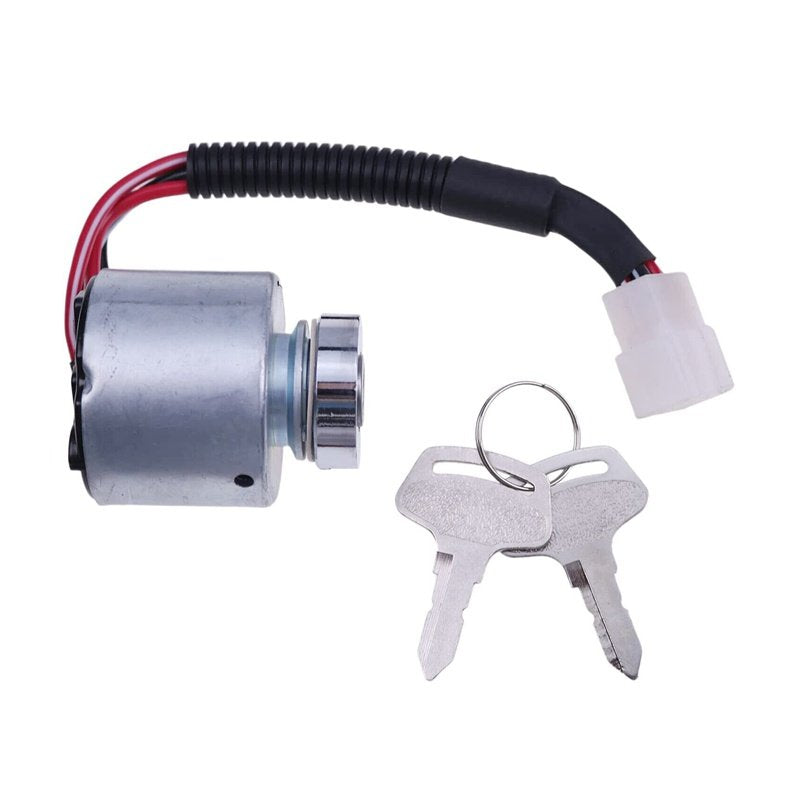 New Ignition Switch for Kubota TG1860G ZD18 ZD21 ZD28 ZD18F ZD21F ZD28F TG1860