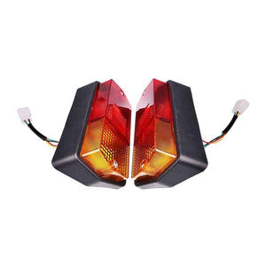 R&L Tail Light KIT for Kubota MX4700 M4800 M4900 M5700 L3540 L3700 L3940 L4240