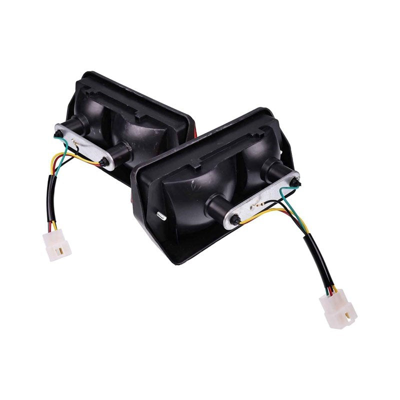 R&L Tail Light KIT for Kubota MX4700 M4800 M4900 M5700 L3540 L3700 L3940 L4240