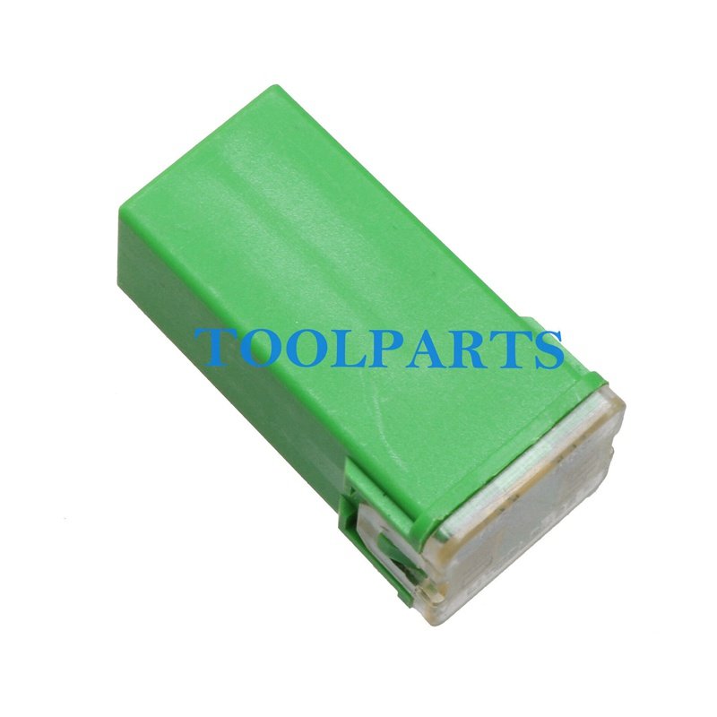 New Fuse CS Green Slow Blow 40 Amp for KUBOTA B26 B2650HSD B2650HSD B3000HSDC