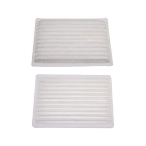 2X Air Filter 6A671-75090 for Kubota M6040 M7060 M8540 M8560 M9540 M9960