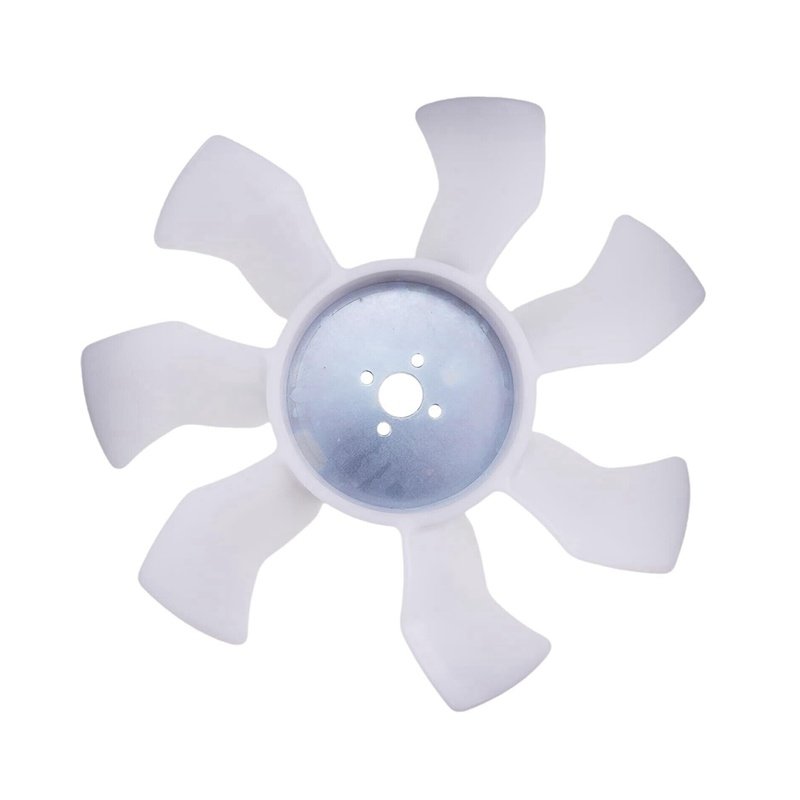 Fan Blade 1C010-74110 for Kubota V3300 V3600 V3800 Engine M6800 M8200