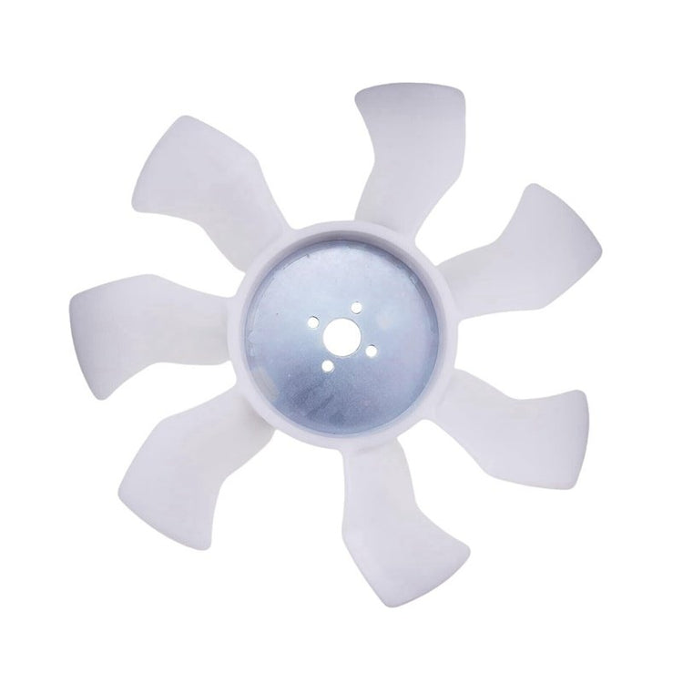 Fan Blade 1C010-74110 for Kubota V3300 V3600 V3800 Engine M6800 M8200
