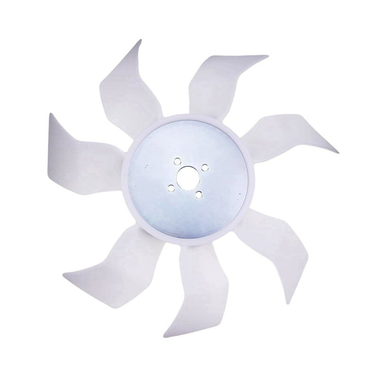 Fan Blade 1C010-74110 for Kubota V3300 V3600 V3800 Engine M6800 M8200