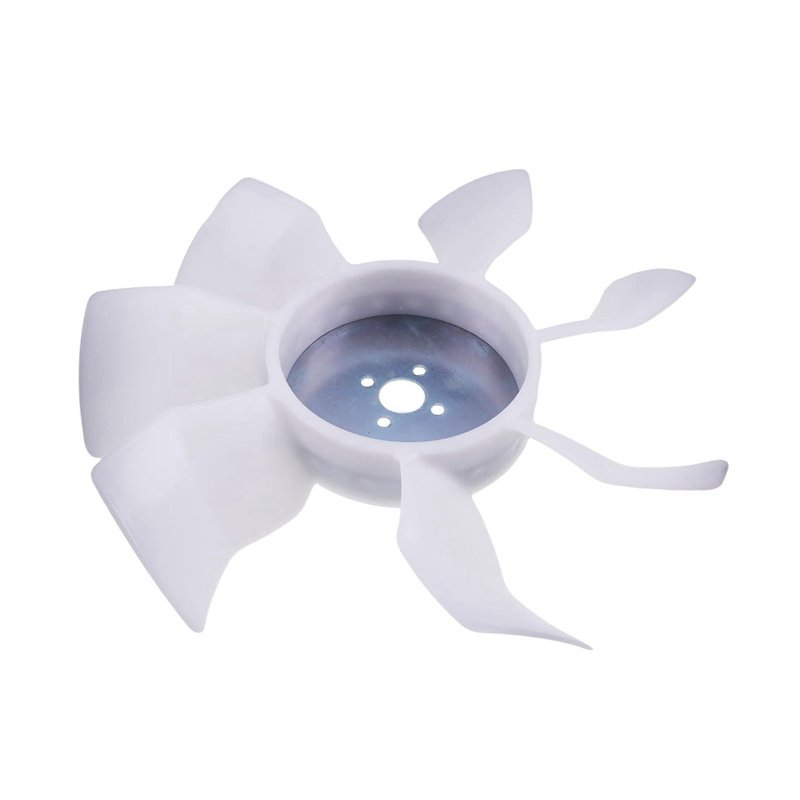 Fan Blade 1C010-74110 for Kubota V3300 V3600 V3800 Engine M6800 M8200