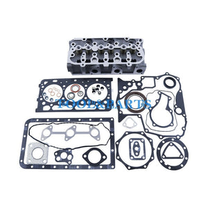 D902 Completer Cylinder Head Gasket Kit For Kubota RTV900 BX24 BX2230D KX41-3