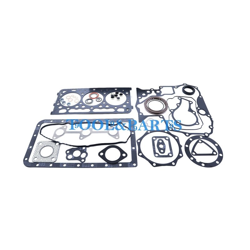 D902 Completer Cylinder Head Gasket Kit For Kubota RTV900 BX24 BX2230D KX41-3