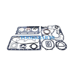 D902 Completer Cylinder Head Gasket Kit For Kubota RTV900 BX24 BX2230D KX41-3