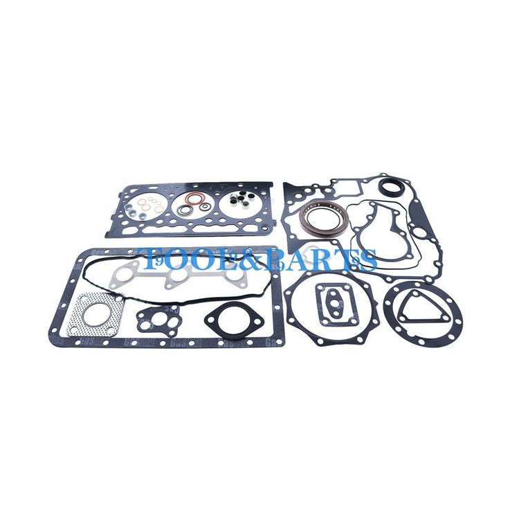 D902 Completer Cylinder Head Gasket Kit For Kubota RTV900 BX24 BX2230D KX41-3