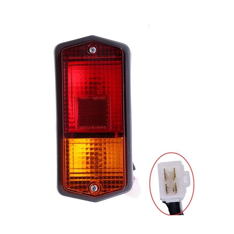 RH Tail Light 3A013-75880 for Kubota L2800 L3010 L3130 L3240 L3400 L3410