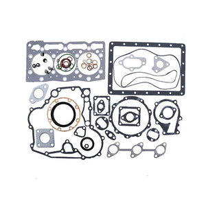 Complete Cylinder Head & Gasket KIT for Kubota D1305 D1105 Tractor B2400 B2410