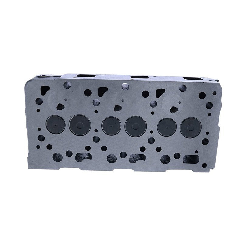 Complete Cylinder Head & Gasket KIT for Kubota D1305 D1105 Tractor B2400 B2410