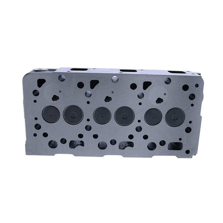 Complete Cylinder Head & Gasket KIT for Kubota D1305 D1105 Tractor B2400 B2410