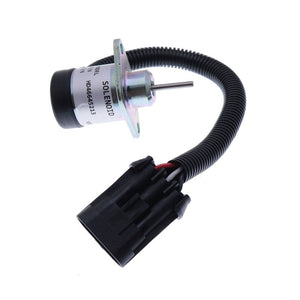 12V New Fuel Shutoff Solenoid 7000769 for Bobcat 5600 5610 Kubota V2607