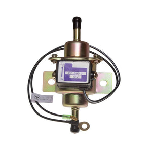 12V New Fuel Pump 12585-52030 for Kubota B6000 G3200 G4200 G5200 G6200