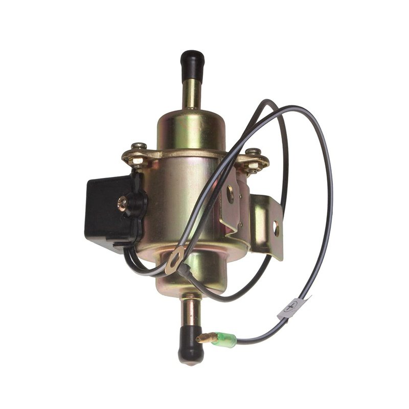 12V New Fuel Pump 12585-52030 for Kubota B6000 G3200 G4200 G5200 G6200