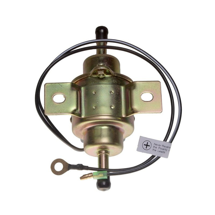 12V New Fuel Pump 12585-52030 for Kubota B6000 G3200 G4200 G5200 G6200