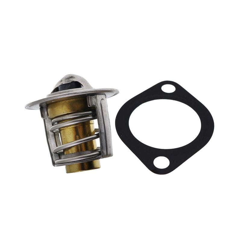 New Thermostat & Gasket for Kubota D662 180F