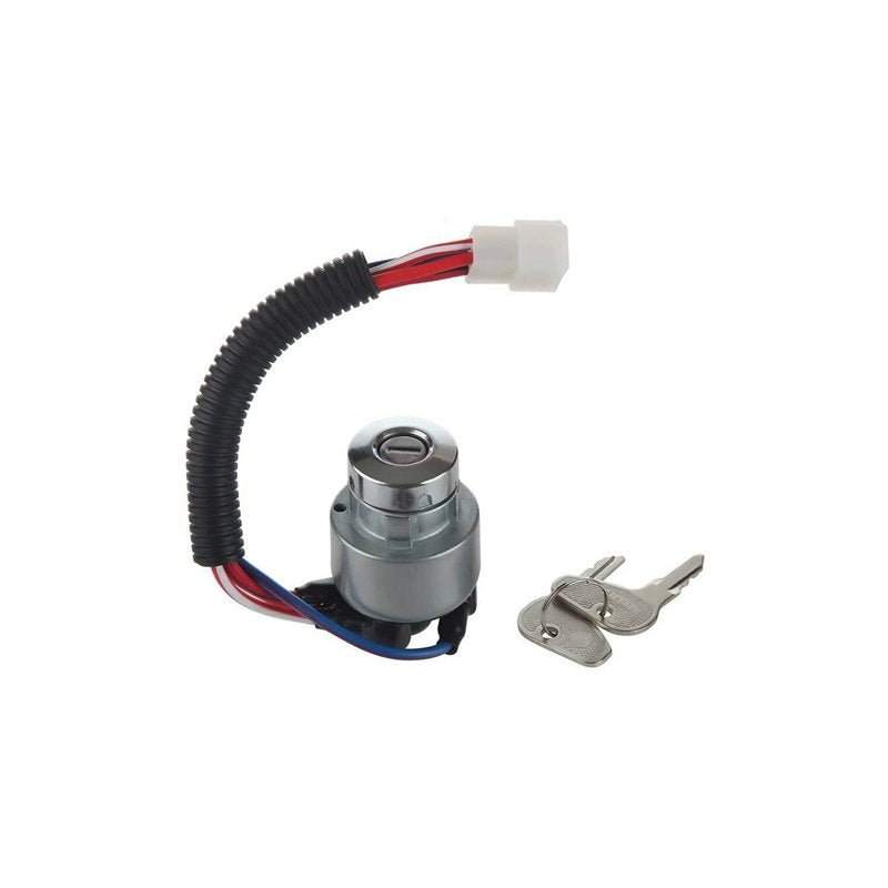 Ignition Switch for Kubota TC020-31820 TC020-31822 L & M Series Tractors 2WD 4WD
