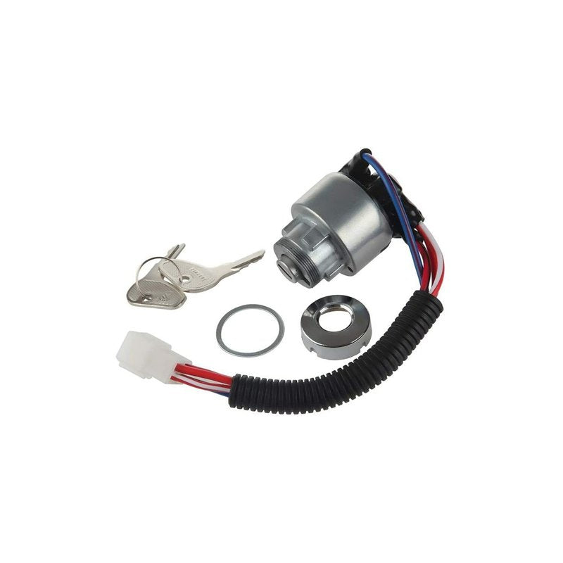 Ignition Switch for Kubota TC020-31820 TC020-31822 L & M Series Tractors 2WD 4WD