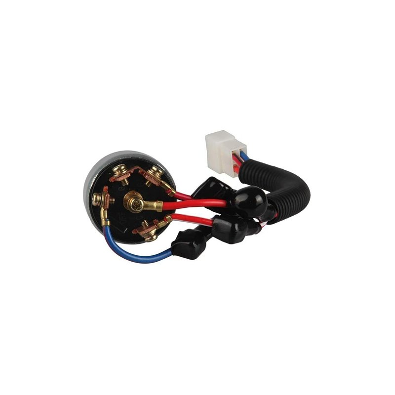 Ignition Switch for Kubota TC020-31820 TC020-31822 L & M Series Tractors 2WD 4WD