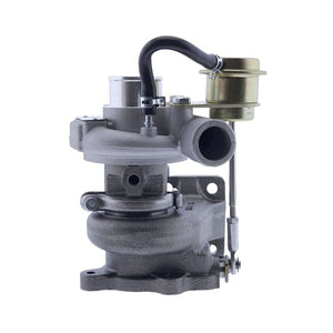 Turbo 6675676 for Bobcat 337 341 773 S150 T190 & Kubota Engine V2003T