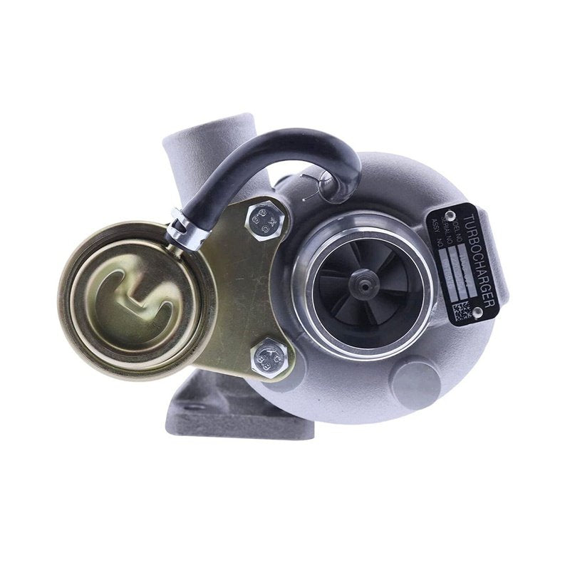 Turbo 6675676 for Bobcat 337 341 773 S150 T190 & Kubota Engine V2003T