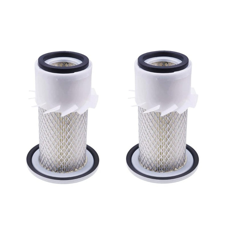 2X Air Filter For Kubota 15852-11082, 15852-11080, 16853-11220, 15852-11081