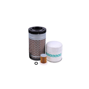 New Engine Oil Fuel Air Filter Kit for Kubota B3000 B3030 B3300 B7800