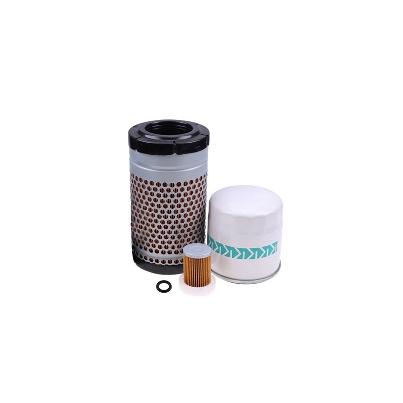 New Engine Oil Fuel Air Filter Kit for Kubota B3000 B3030 B3300 B7800