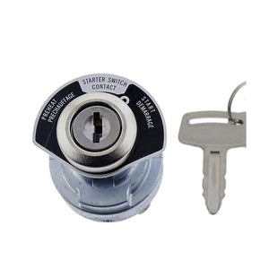 Ignition Key Switch 66706-55120 for Kubota D600 D850 D950 D905 D1005 D1105 V1305