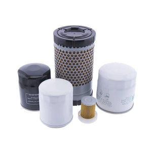New Fuel Filter Kit Compatible with Kubota RTV-X1100 & RTV-X1120