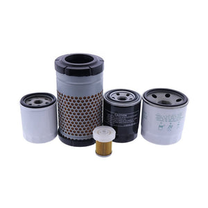 New Fuel Filter Kit Compatible with Kubota RTV-X1100 & RTV-X1120