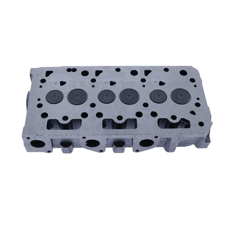 D902 Completer Cylinder Head For Kubota RTV900 BX24 BX2230D KX41-3