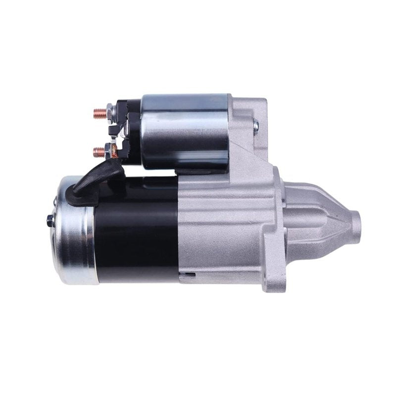New 12V Starter Compatible with Kubota Grasshopper 722D Mowers D902 Engine