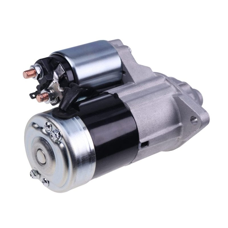New 12V Starter Compatible with Kubota Grasshopper 722D Mowers D902 Engine